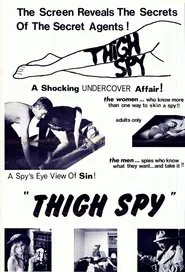 Thigh Spy movie poster