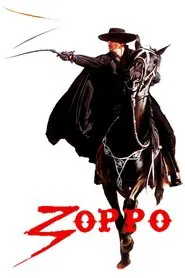 Zorro tv show poster