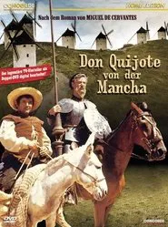 Don Quijote movie poster