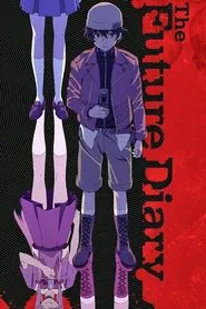 The Future Diary tv show poster