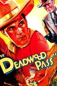 Deadwood Pass movie poster