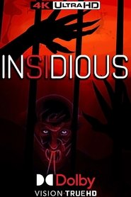 Insidious movie poster