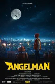 Angelman movie poster