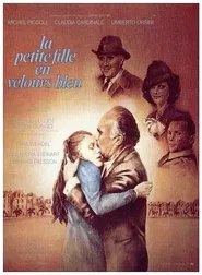 Little Girl in Blue Velvet movie poster