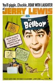 The Bellboy movie poster
