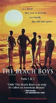 Poster da série The Beach Boys: An American Family