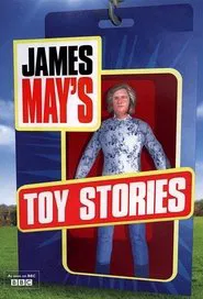 James May's Toy Stories tv show poster