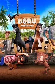 Doru: Adventure Island movie poster