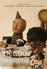 Der 90. Geburtstag movie poster