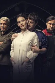Poster da série Tunnel
