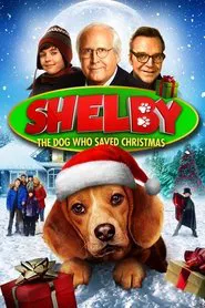 Shelby: The Dog Who Saved Christmas movie poster