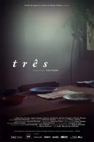 Três movie poster