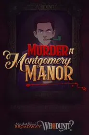 Andrew Barth Feldman's Broadway Whodunit tv show poster