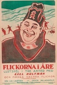 Flickorna i Åre movie poster