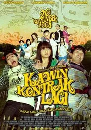 Kawin Kontrak Lagi movie poster