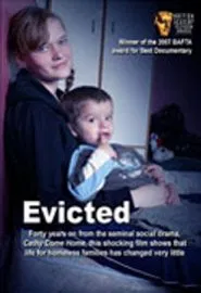 Evicted: The Hidden Homeless movie poster