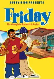 Poster da série Friday: The Animated Series