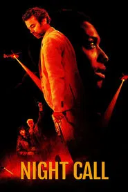 Night Call movie poster