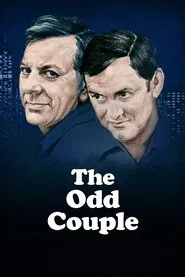 The Odd Couple tv show poster
