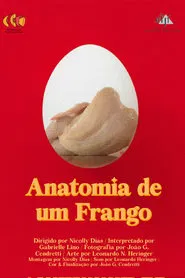 Anatomia de um Frango movie poster
