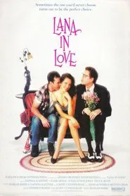 Lana in Love movie poster