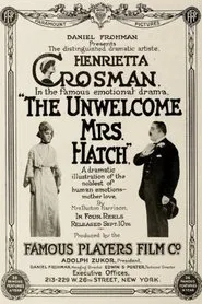 The Unwelcome Mrs. Hatch movie poster