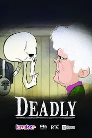 Deadly movie poster