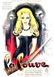 La louve movie poster
