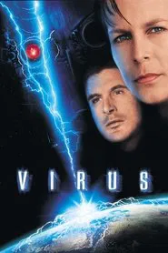 Virus movie poster