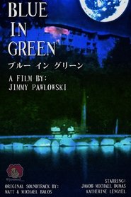 Blue in Green movie poster