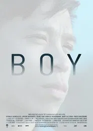 Boy movie poster