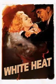 White Heat movie poster