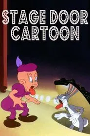Stage Door Cartoon movie poster