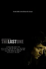 The Last One movie poster