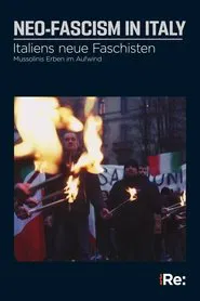 Neo-fascism in Italy movie poster