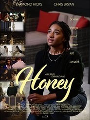 Honey movie poster