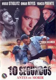 10 segundos antes de morir movie poster