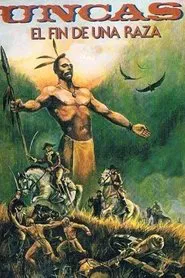 Fall of the Mohicans movie poster