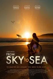 Jaimen Hudson: From Sky to Sea movie poster