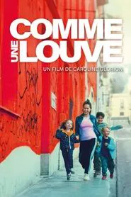 Comme une louve movie poster