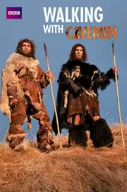 Poster do filme Walking with Cavemen
