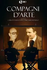 Poster do filme Compagni d'arte