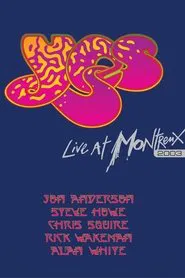 Poster do filme Yes: Live at Montreux 2003