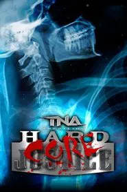 TNA Hardcore Justice 2012 movie poster