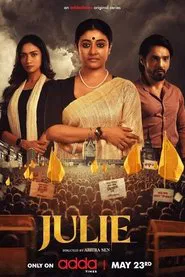 Julie tv show poster