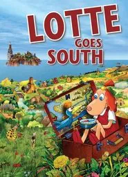 Lotte Goes South movie poster