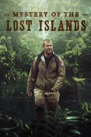 Mystery of the Lost Islands tv show poster