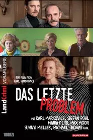 Poster do filme The Final Problem