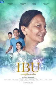 Ibu Maafkan Aku movie poster