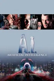A.I. Artificial Intelligence movie poster